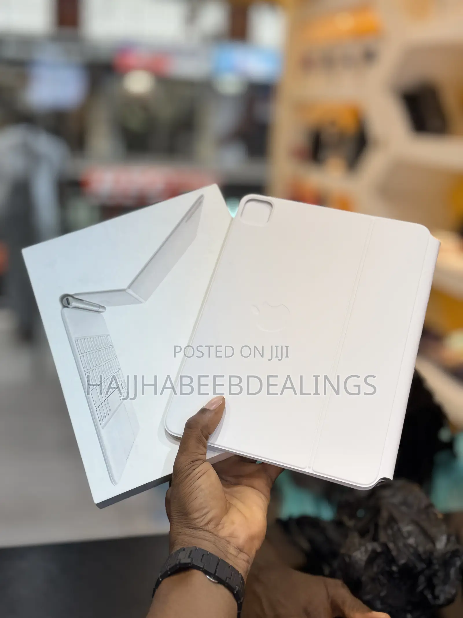 Apple iPad Pro 11 (2024) 128 GB Silver