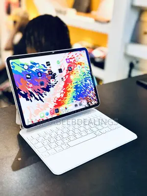 Apple iPad Pro 11 (2024) 128 GB Silver