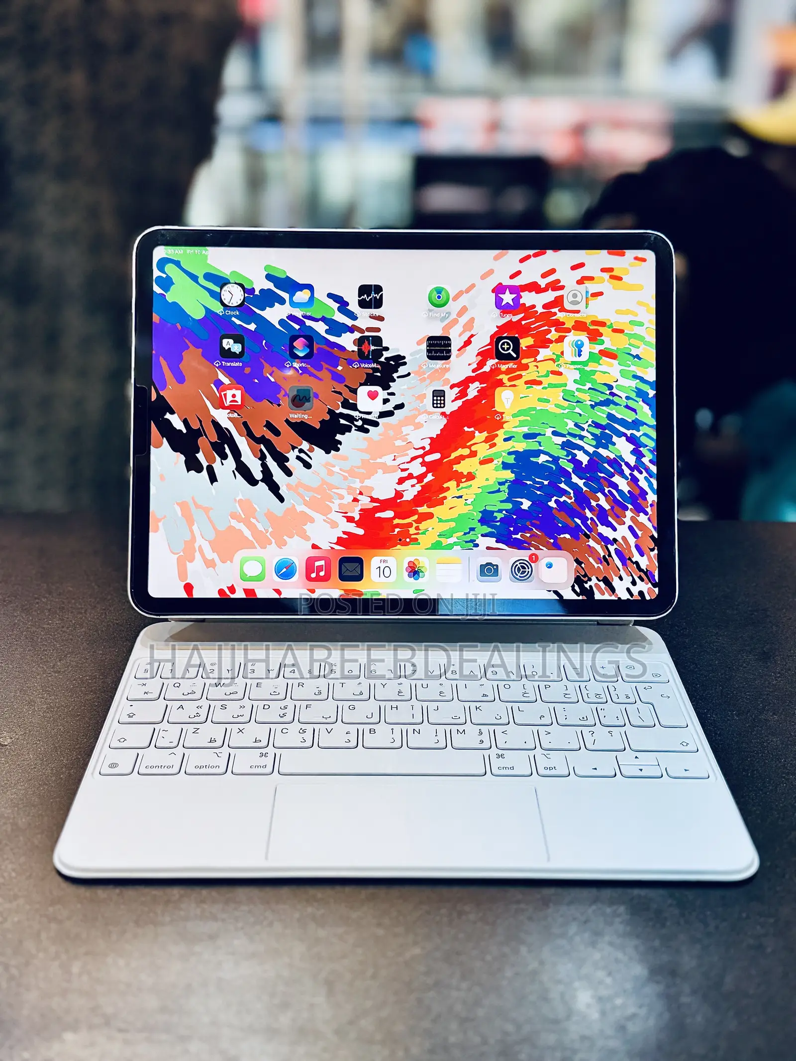 Apple iPad Pro 11 (2024) 128 GB Silver