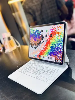 Apple iPad Pro 11 (2024) 128 GB Silver