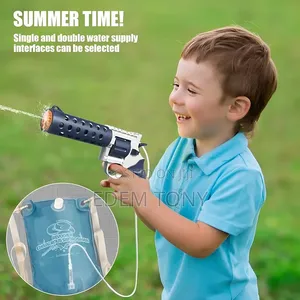 Electric Water Gun Toy Set.