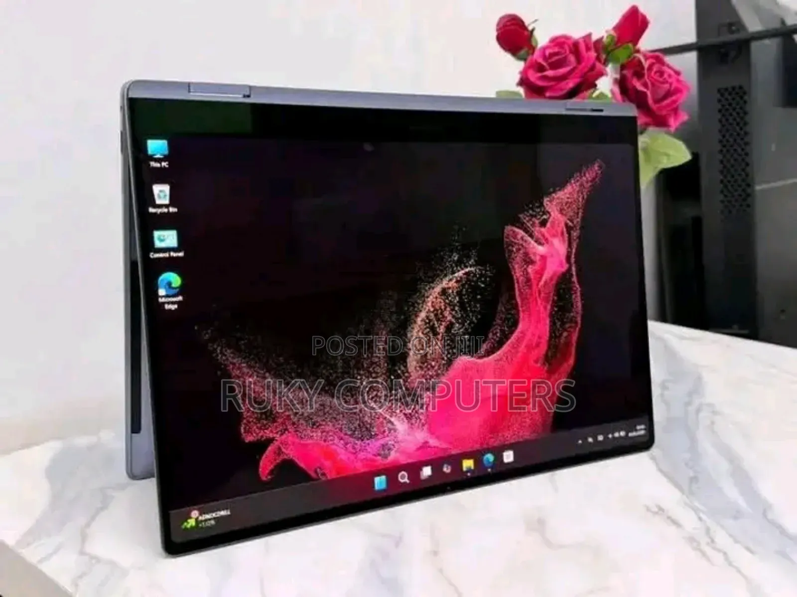 New Samsung Galaxy Book3 Pro 360 16" 16GB Intel Core i7 SSD 512GB