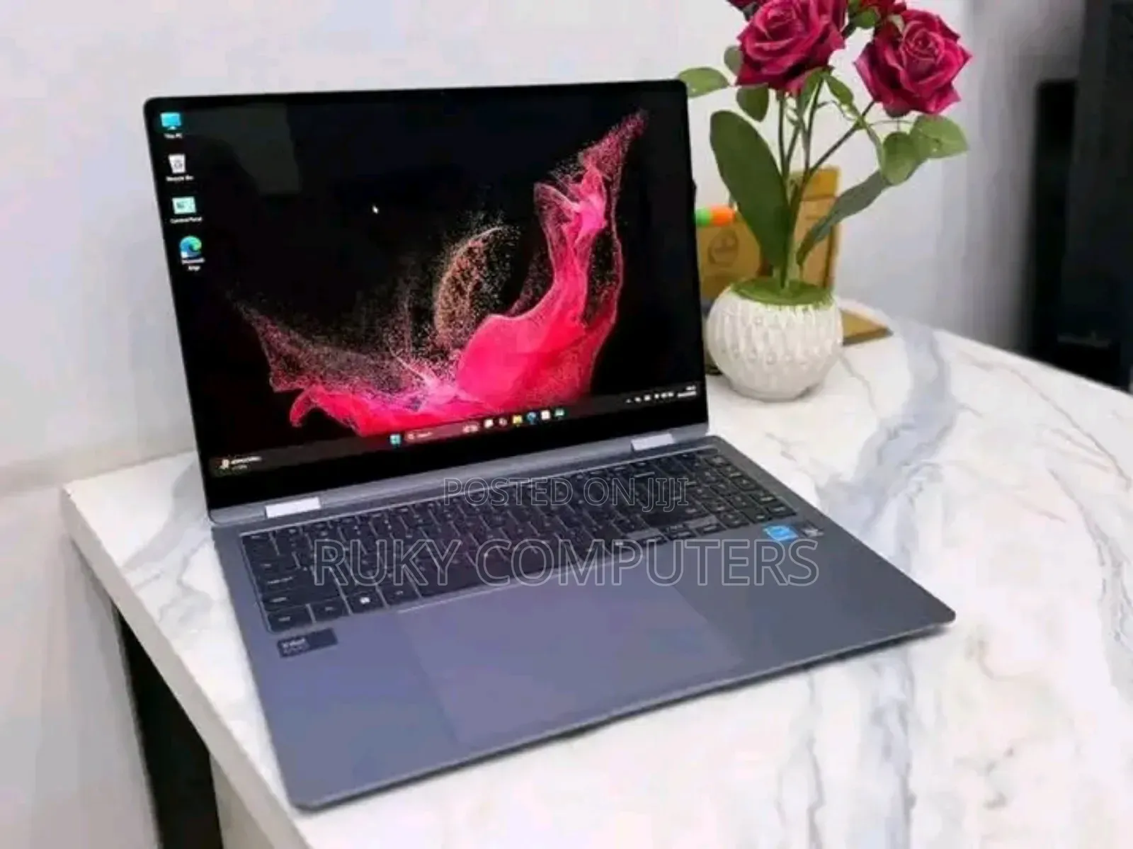 New Samsung Galaxy Book3 Pro 360 16" 16GB Intel Core i7 SSD 512GB