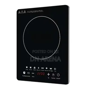 Portable Electric Induction Cooker