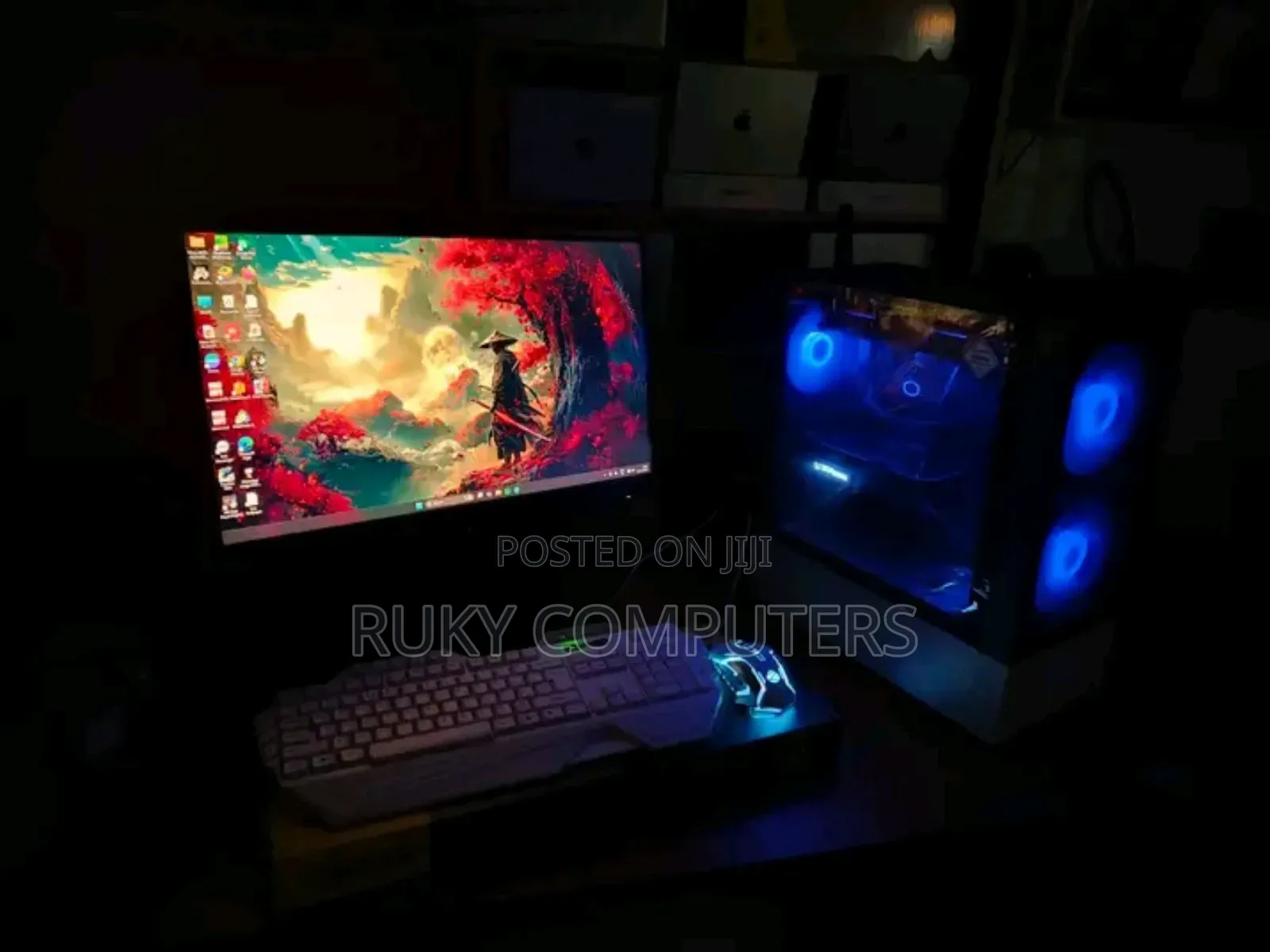 New Desktop Computer Asus Mini PC PN40 16GB AMD Ryzen 7 SSD 1T