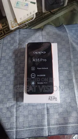 New Oppo A35 128 GB