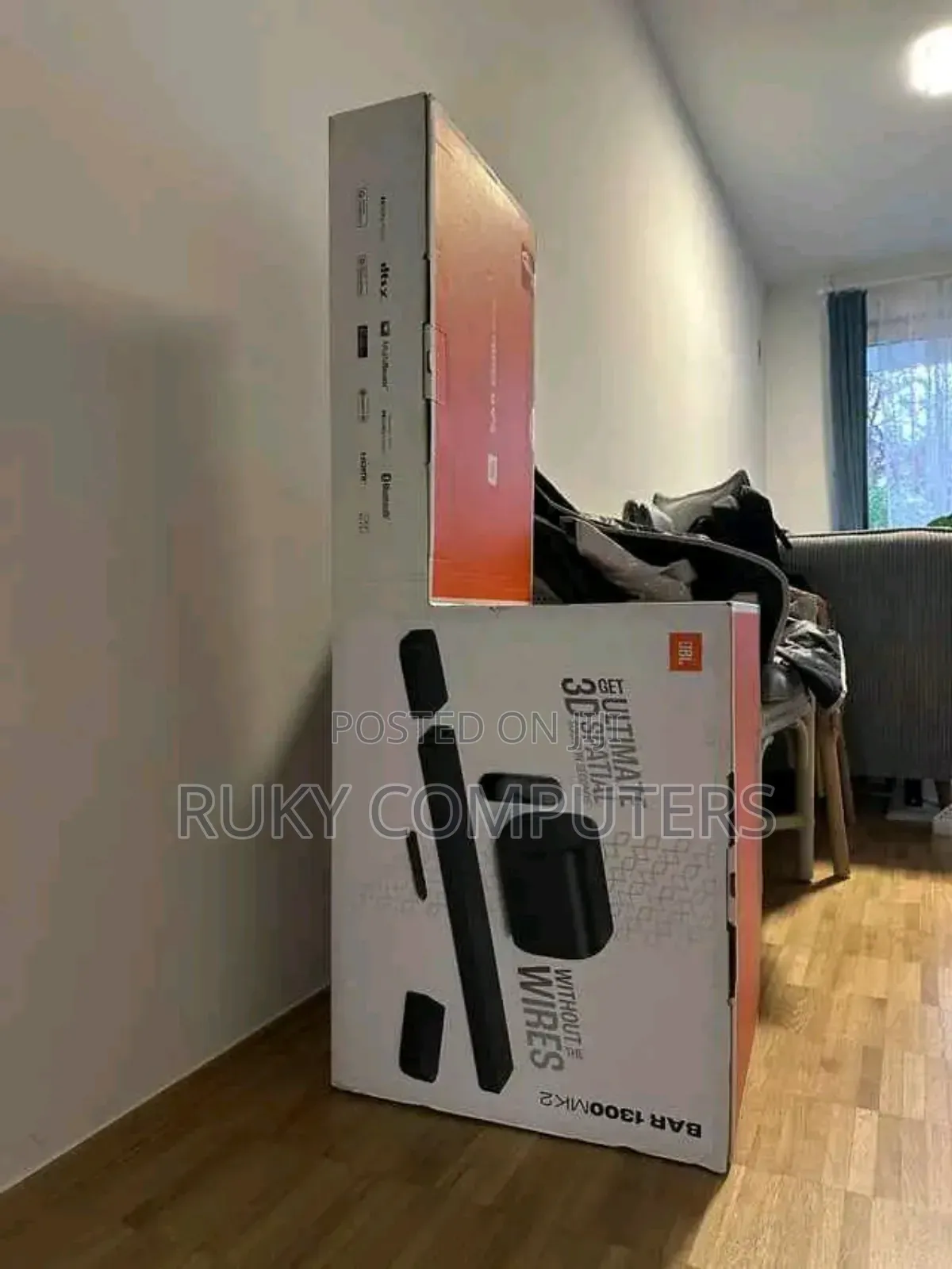 JBL 1300x Mk2