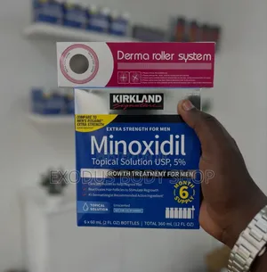 Kirkland Minoxidil