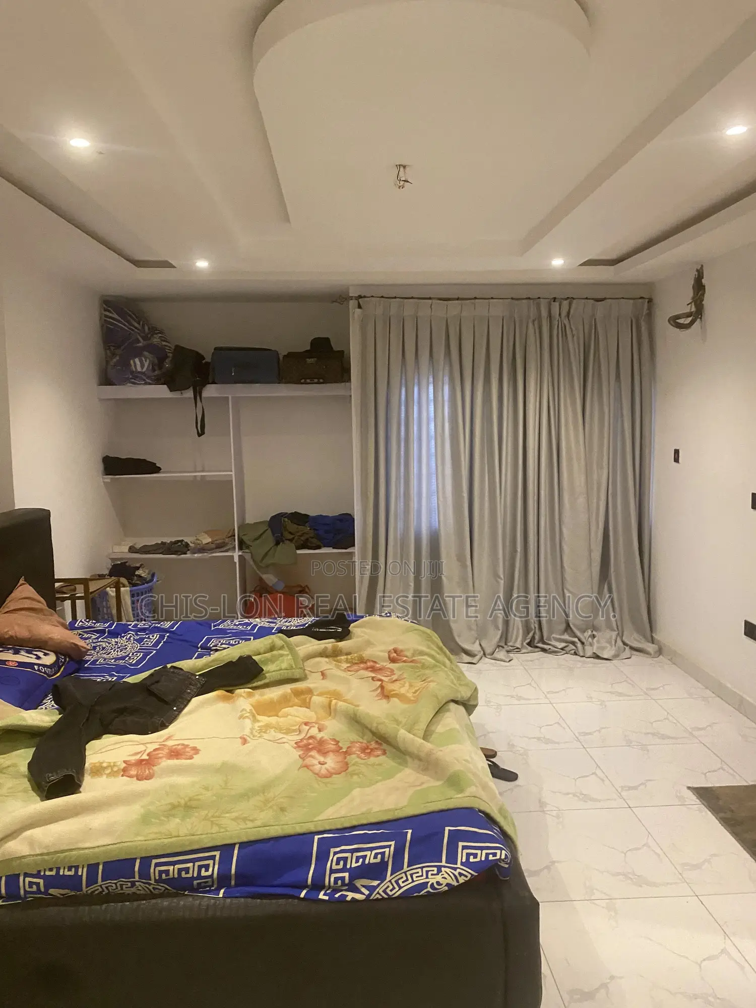 5bdrm Duplex in Chis-Lon Broker’S, Toll Booth for rent