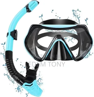 Zeligerstar Snorkel Set Designed for Underwater Exploration