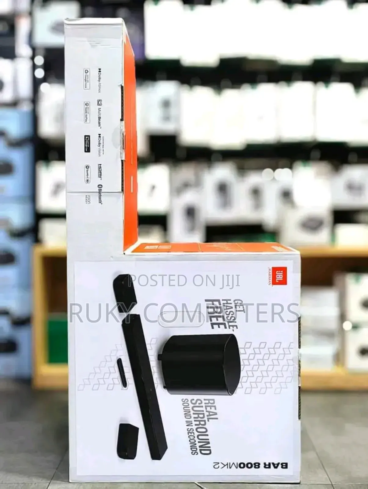 JBL Soundbar 800k2