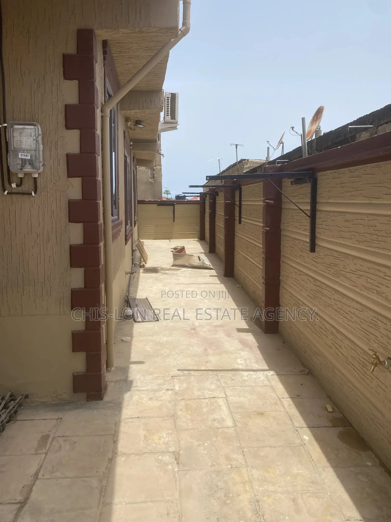 1bdrm Apartment in Chis-Lon Broker’S, Toll Booth for rent