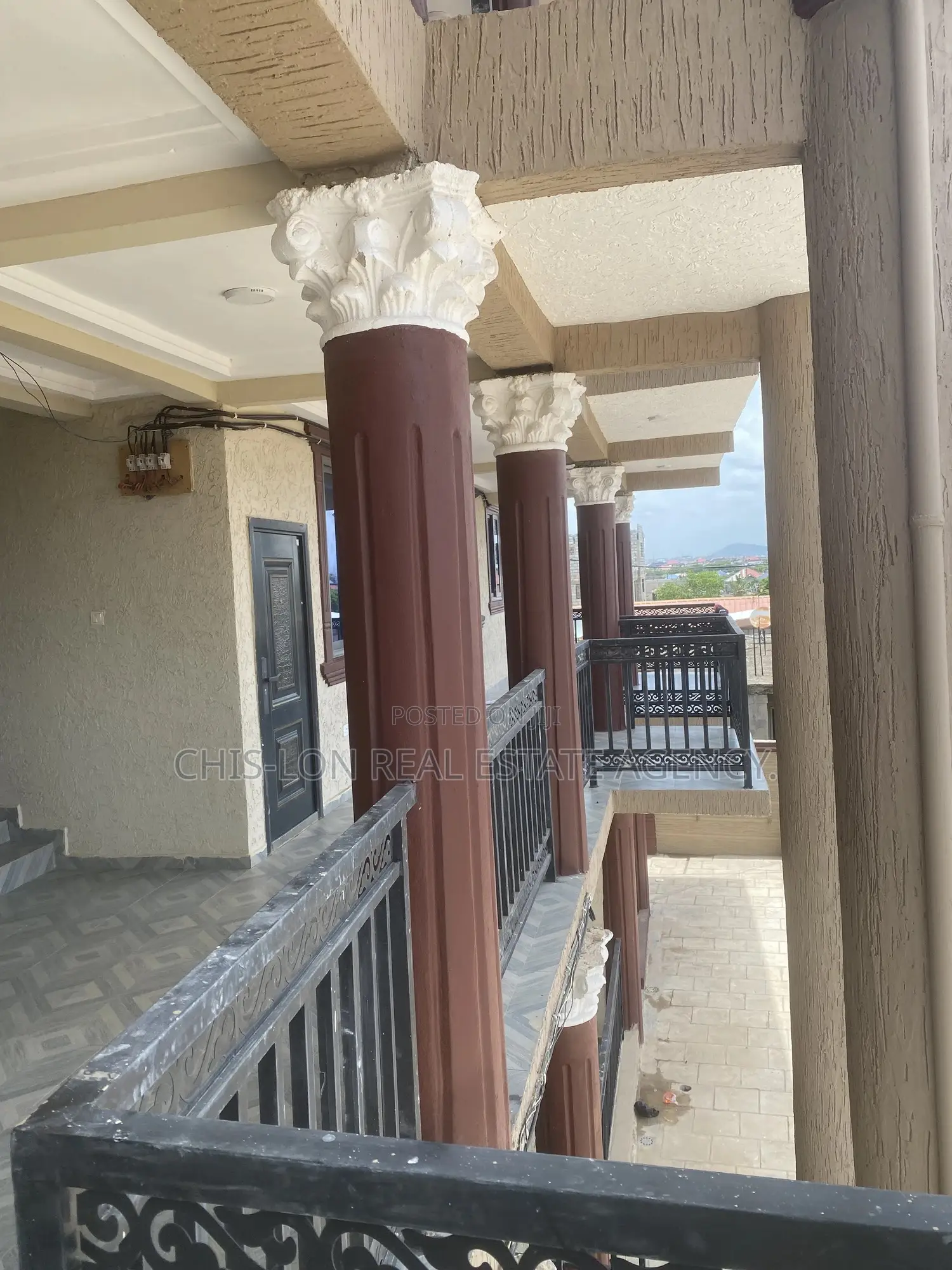 1bdrm Apartment in Chis-Lon Broker’S, Toll Booth for rent