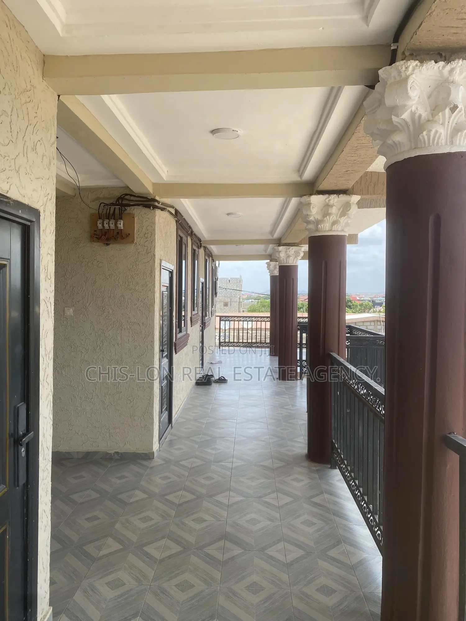1bdrm Apartment in Chis-Lon Broker’S, Toll Booth for rent