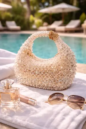Affordable Classy Luxury Elegant Occasional Casual Fashion Beaded Bag