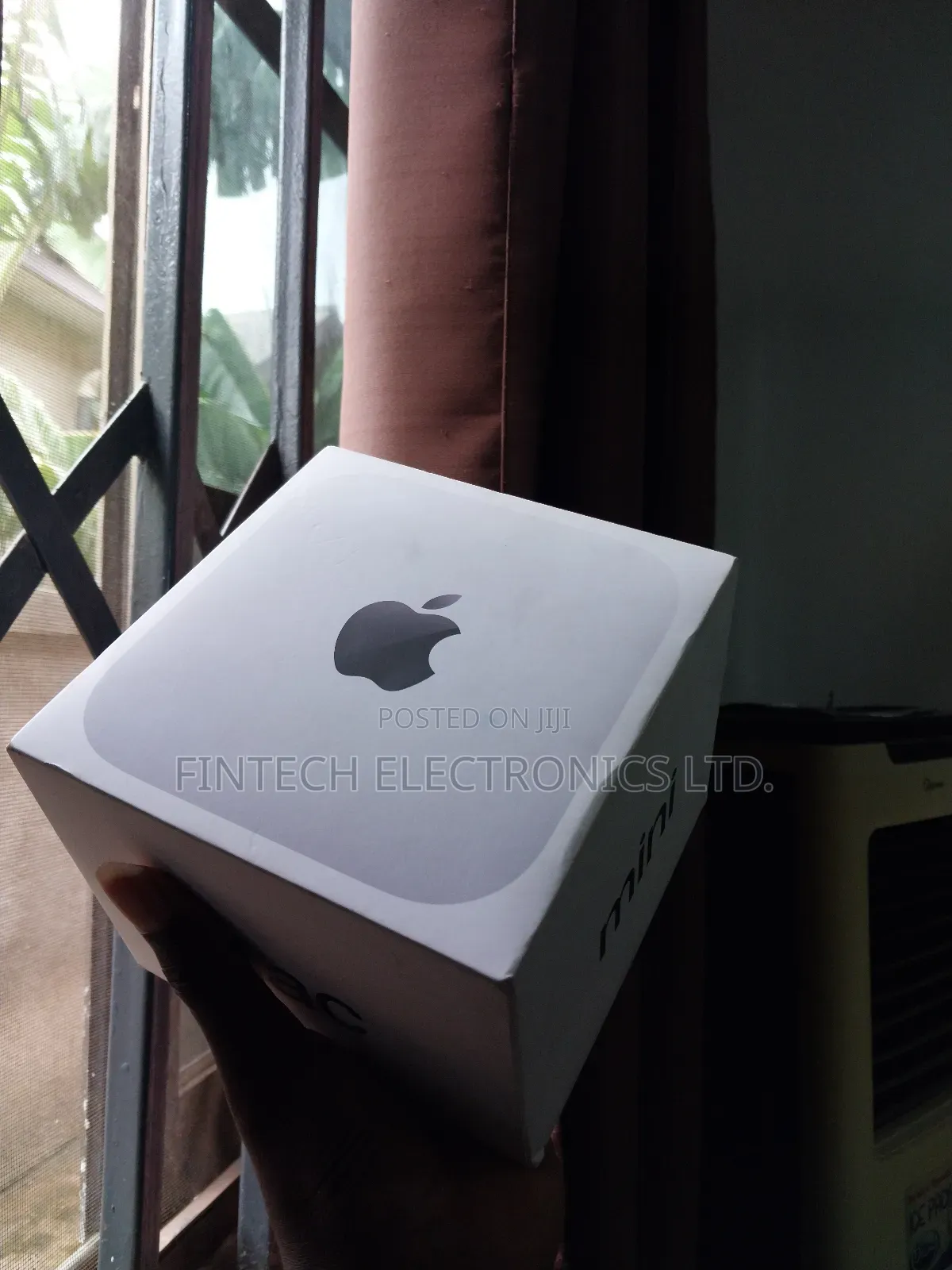 New Desktop Computer Apple Mac Mini M4 16GB Apple M4 SSD 256GB