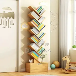 Tree Shaped Bookshelf