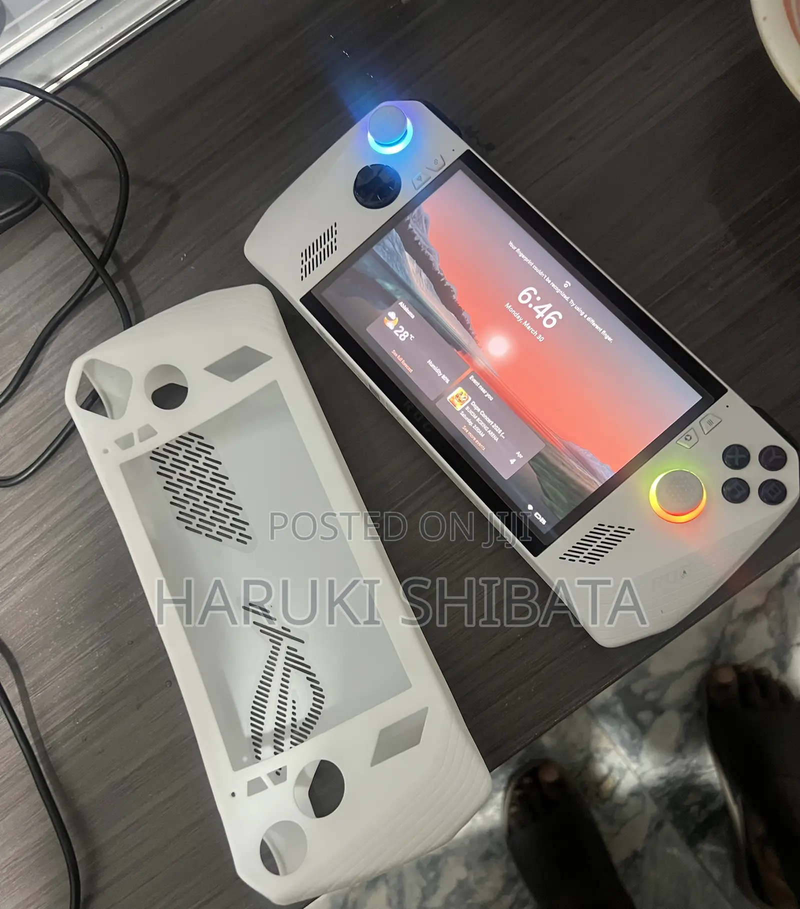 Asus Rog Ally
