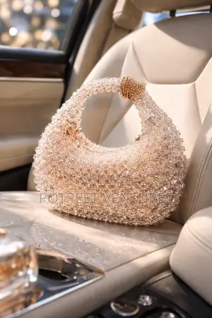 Affordable Classy Luxury Elegant Occasional Casual Fashion Beaded Bag