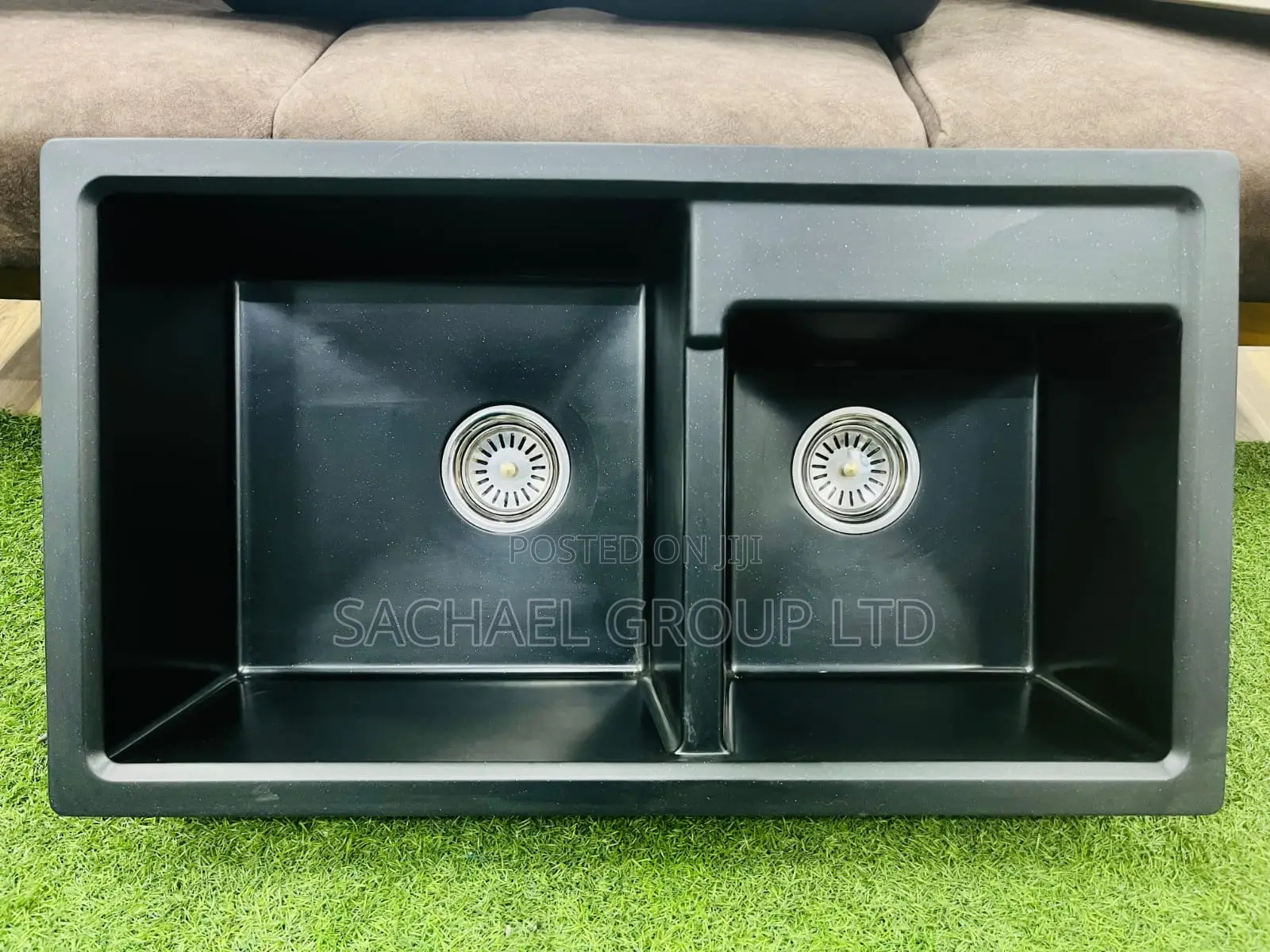 Quartz Kitchen Sink 40x20x8