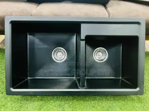 Quartz Kitchen Sink 40x20x8