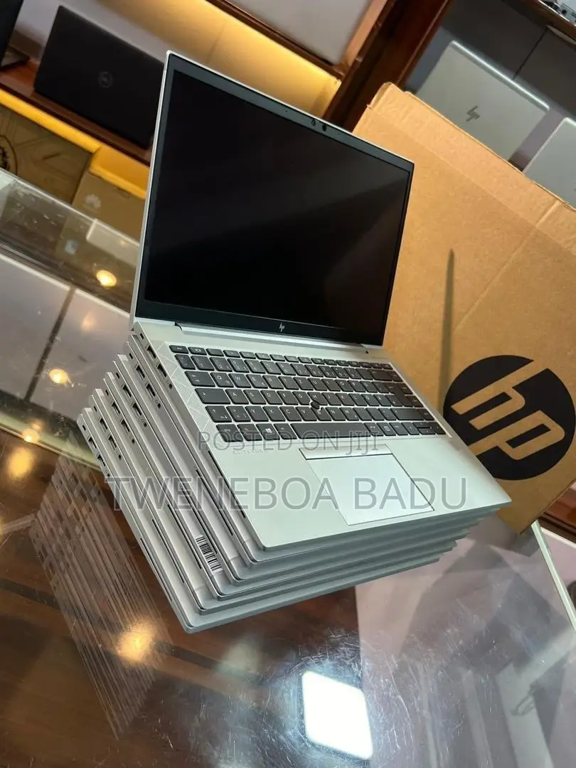 New Laptop HP EliteBook 1040 G8 16GB Intel Core i5 SSD 1T