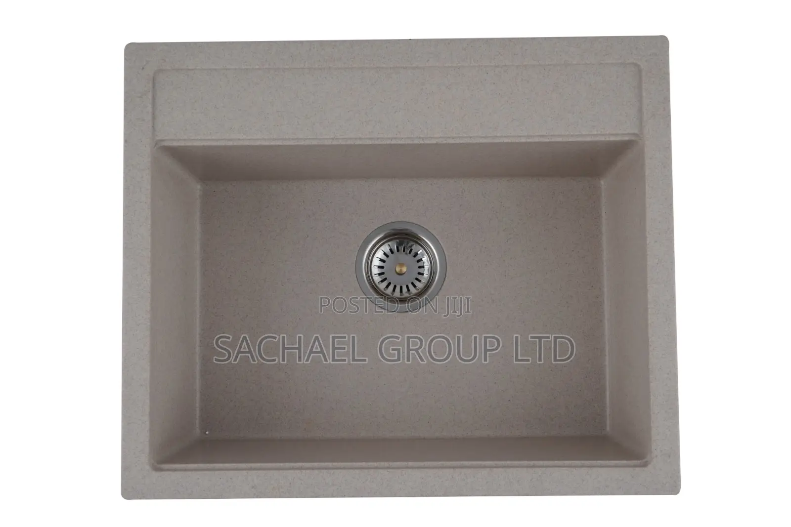 Quartz Kitchen Sink 32x20x8 Single Bowl