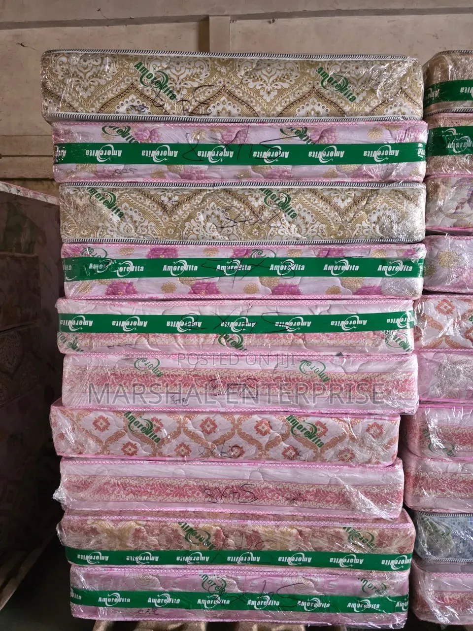 Double Size Mattress 8"