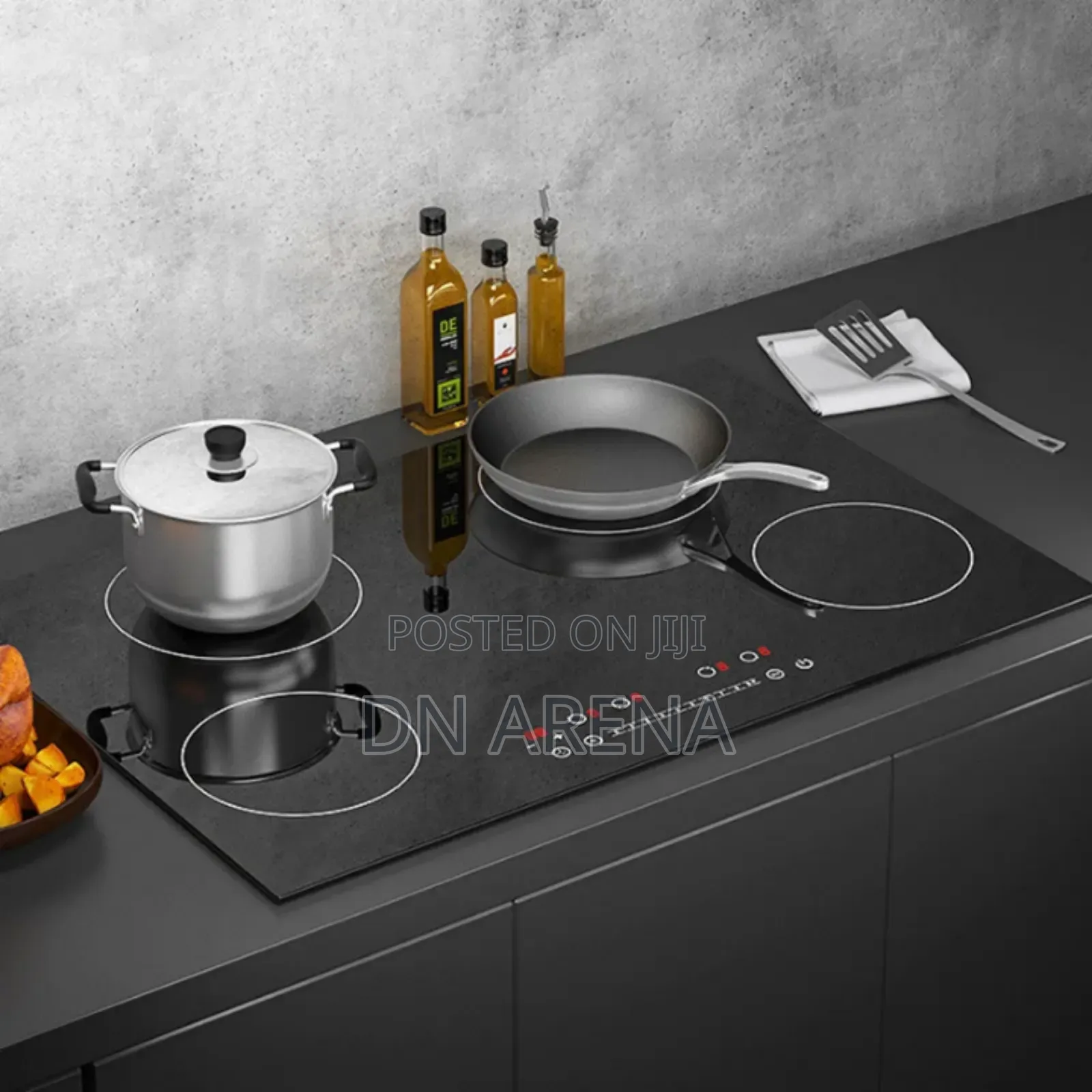 Induction Hob Induction Cooktop, GTKZW 6000w Electric Cooktop