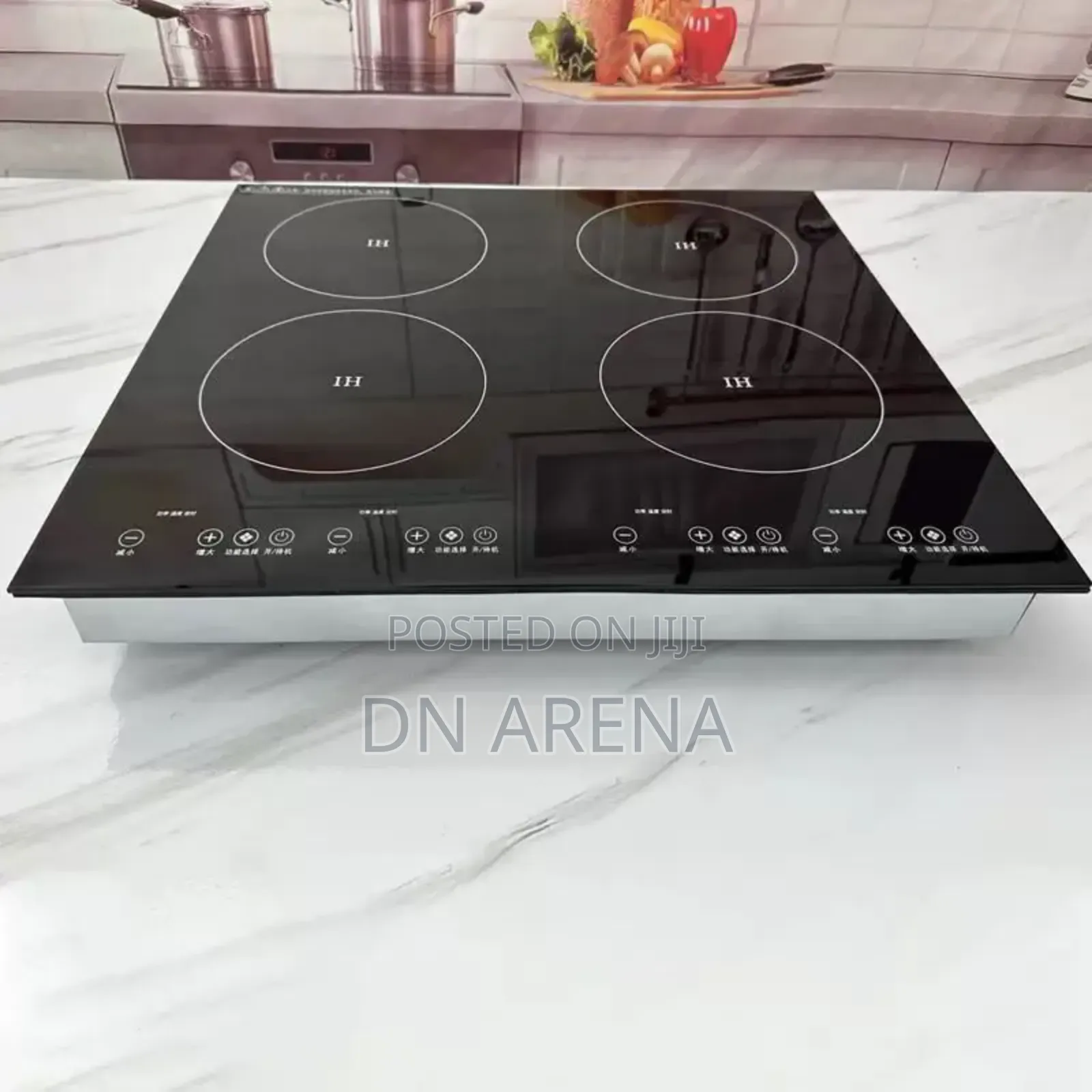 Induction Hob Induction Cooktop, GTKZW 6000w Electric Cooktop