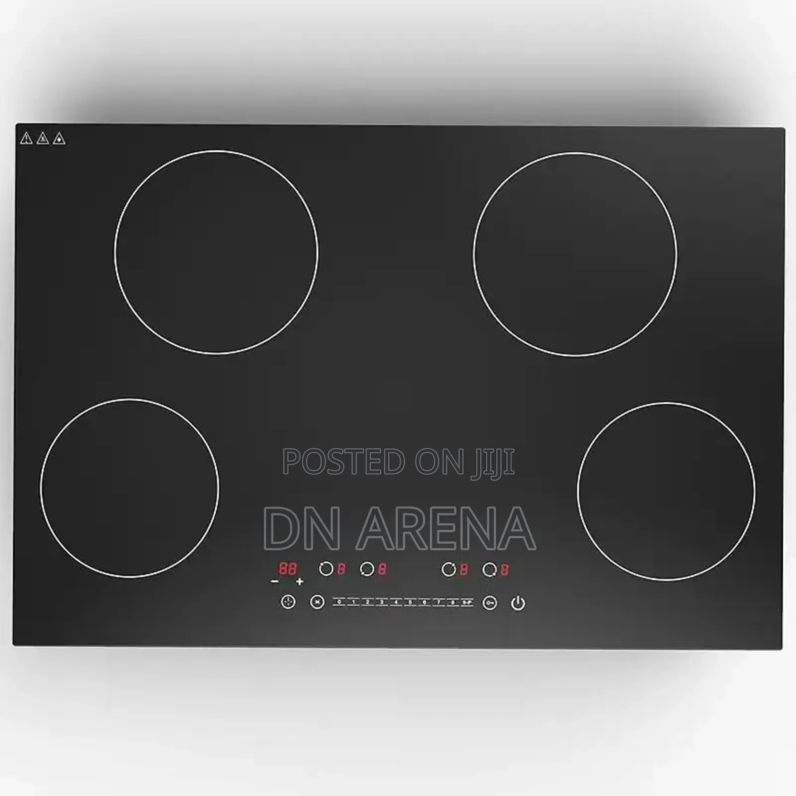 Induction Hob Induction Cooktop, GTKZW 6000w Electric Cooktop