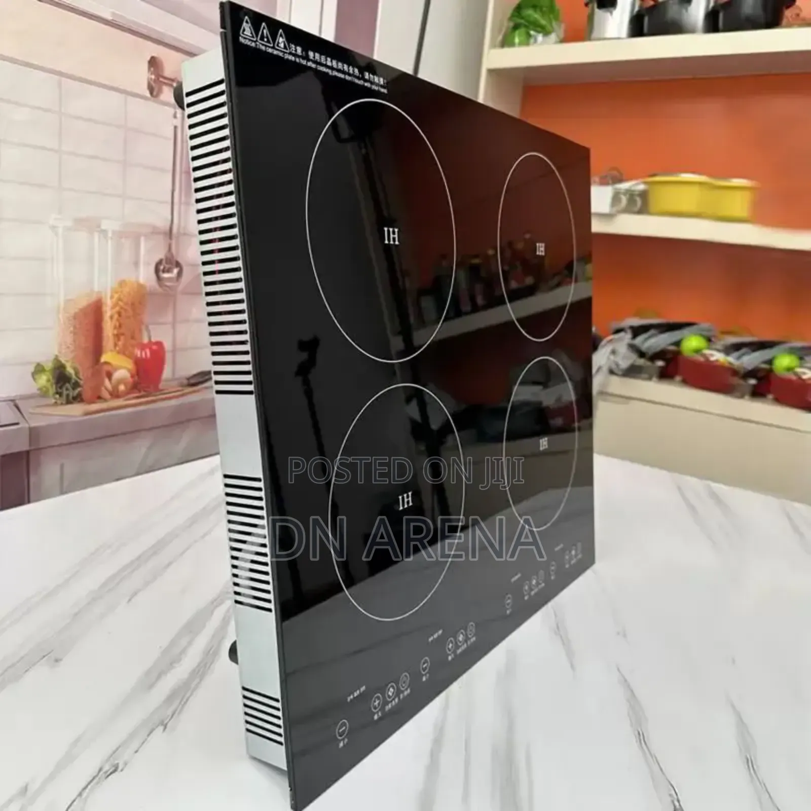 Induction Hob Induction Cooktop, GTKZW 6000w Electric Cooktop