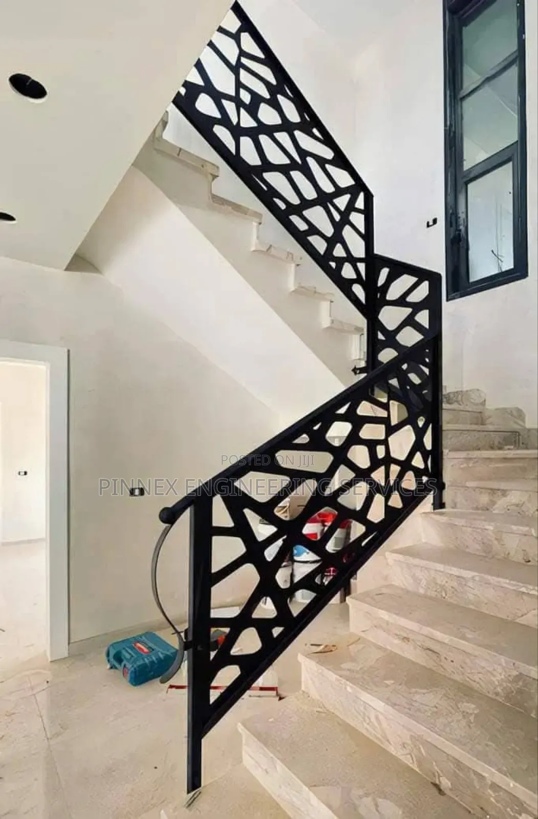 Metal Balustrades/ Handrail