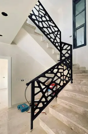 Metal Balustrades/ Handrail