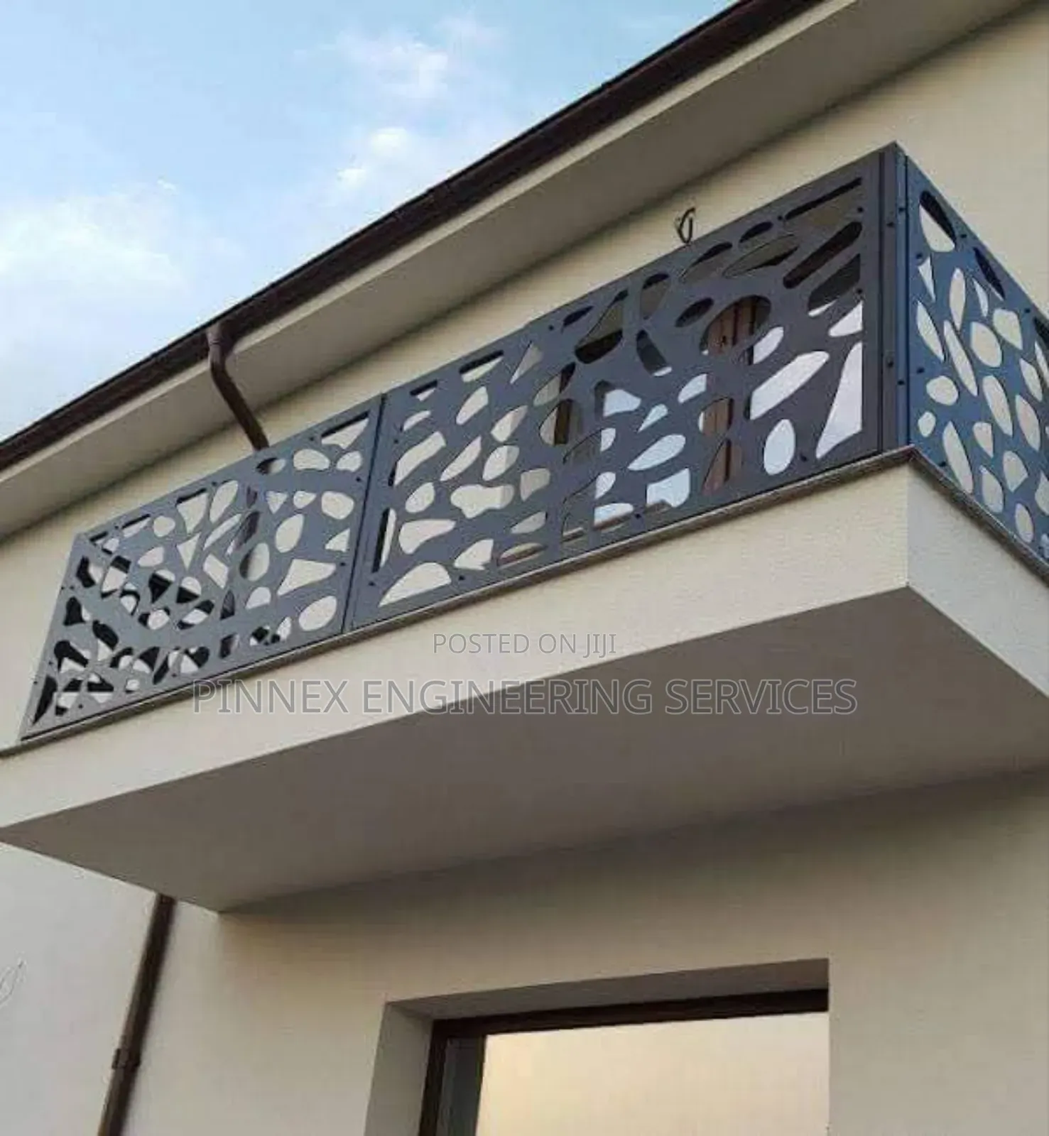 Barrister/ Metal Balustrades/ Balustrades