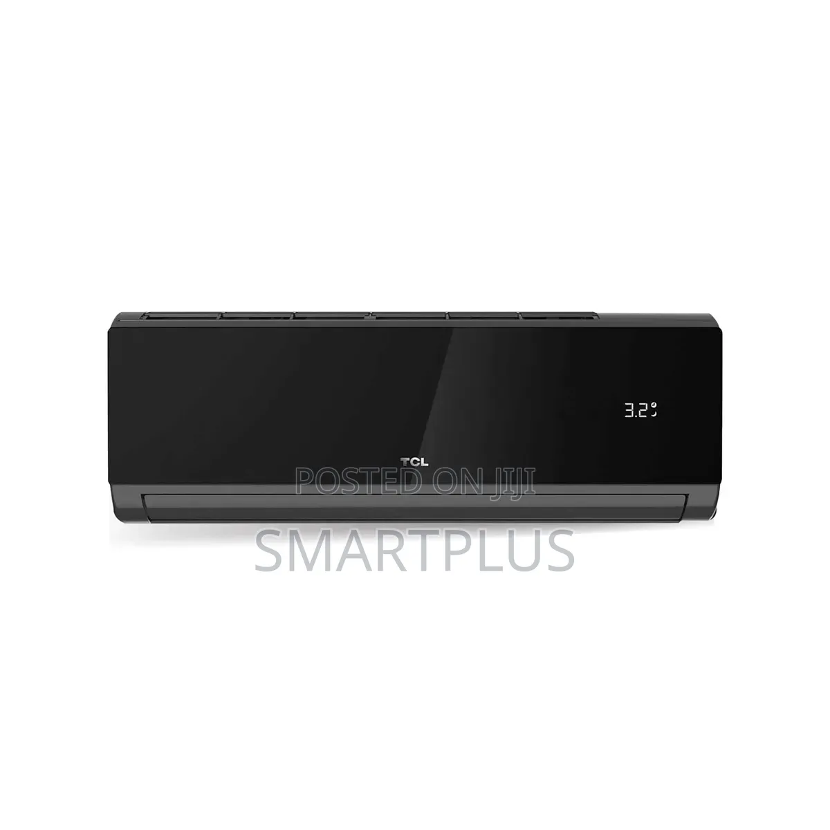 A 1.5 TCL Hp Elite Plus Black Edition Split Inverter Air Conditioner.