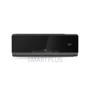 A 1.5 TCL Hp Elite Plus Black Edition Split Inverter Air Conditioner.