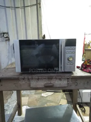 This Is Digital Microwaves From Europe