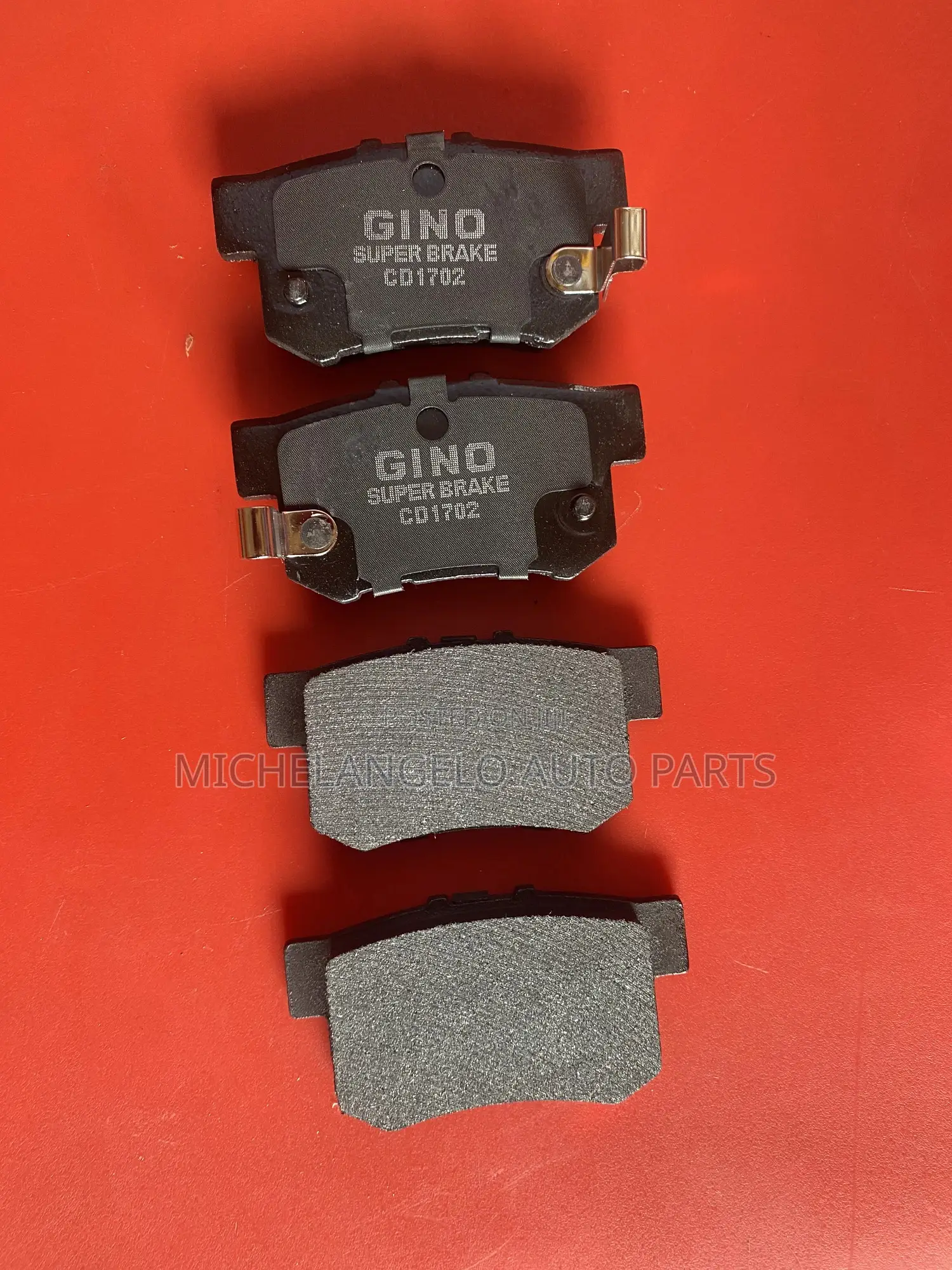 Back Brake Pad Honda CRV 2007 - 2016