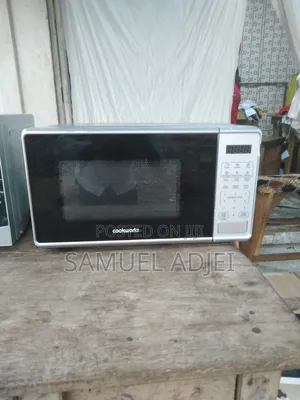 This Is Digital Microwaves From Europe