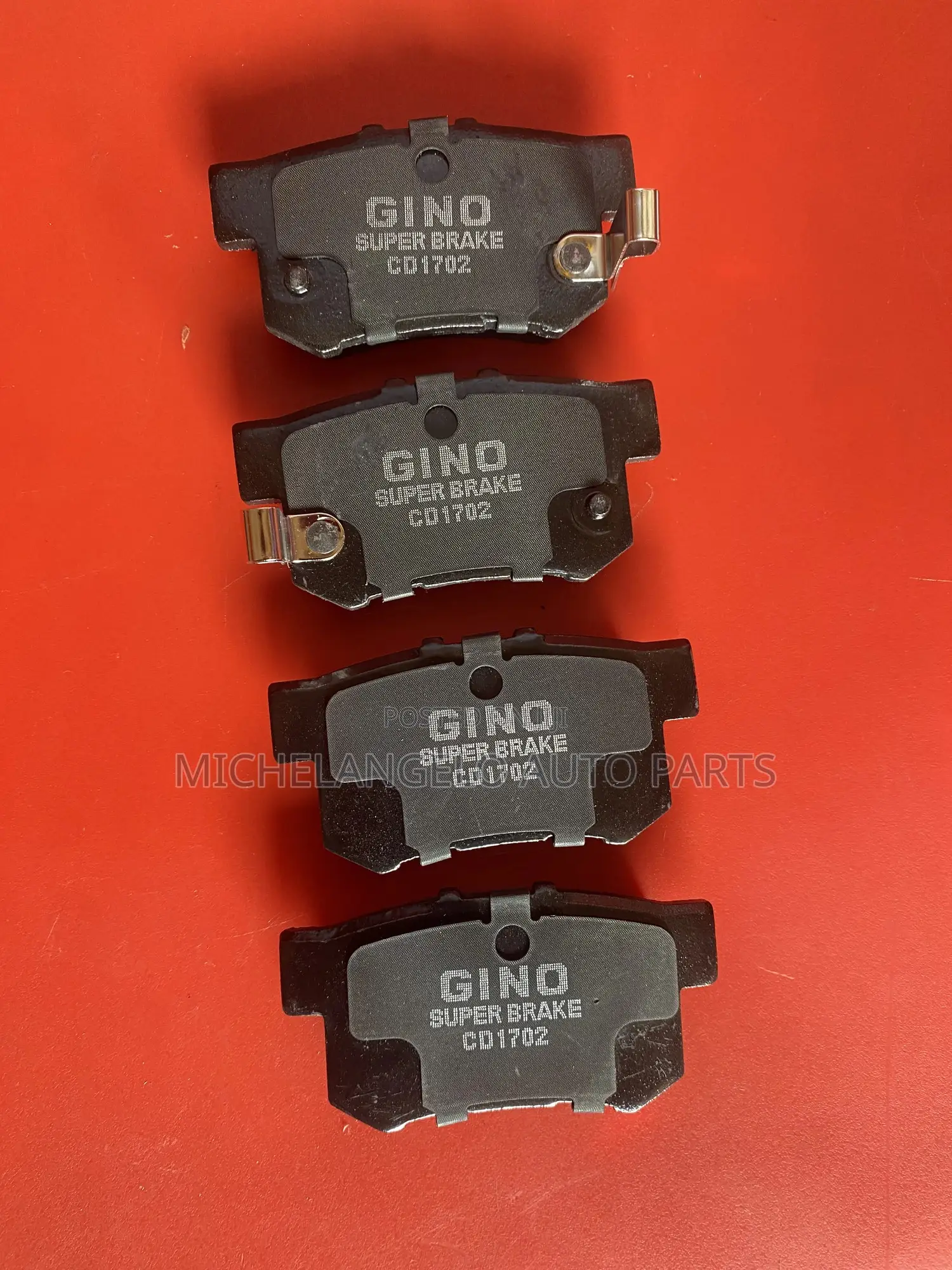 Back Brake Pad Honda CRV 2007 - 2016