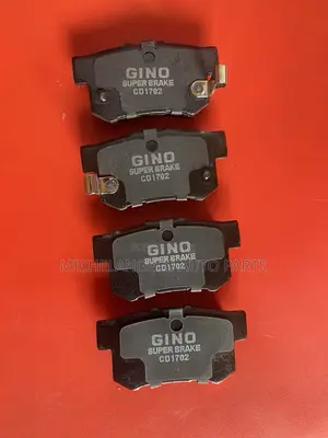 Back Brake Pad Honda CRV 2007 - 2016