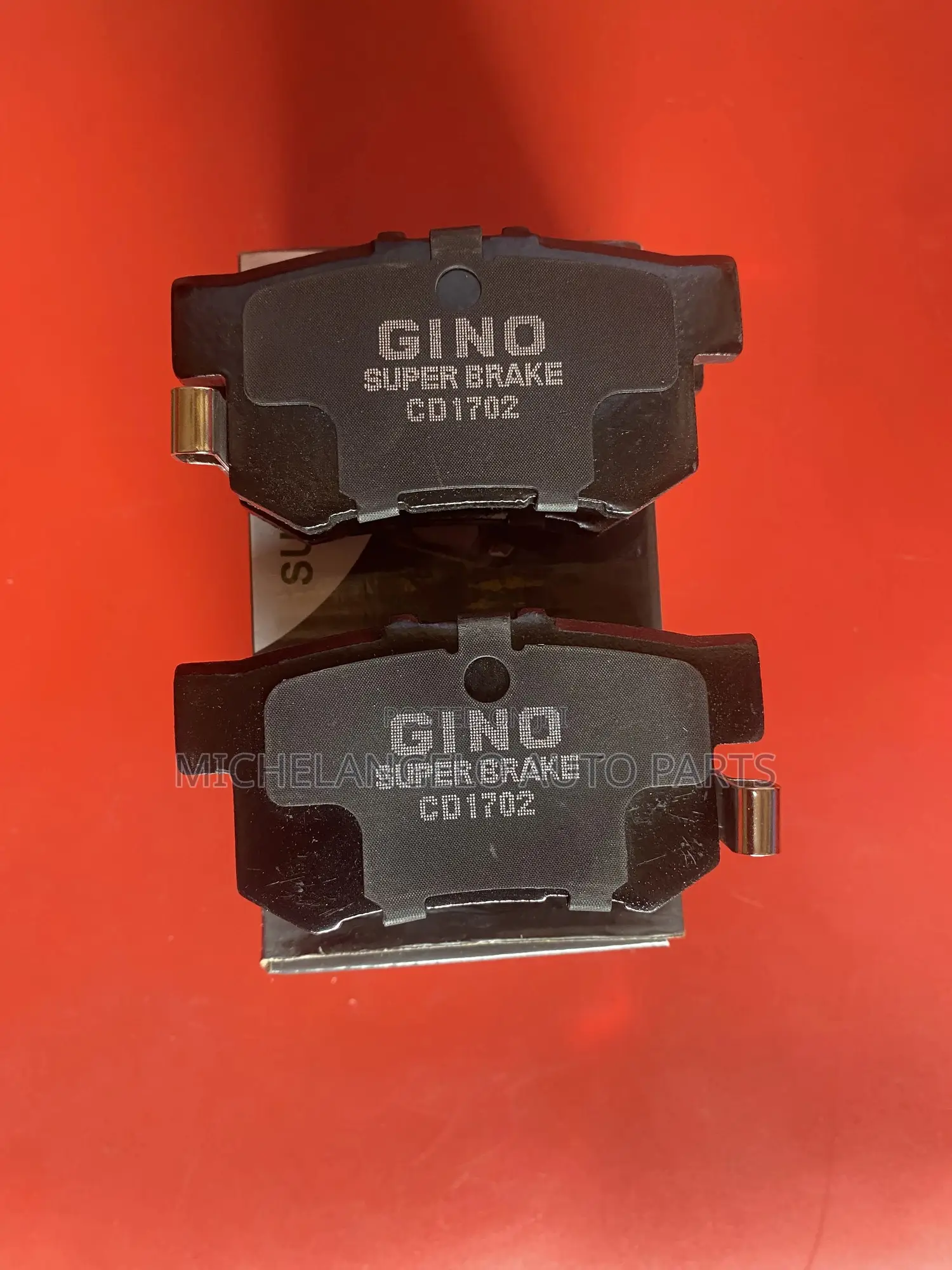 Back Brake Pad Honda CRV 2007 - 2016