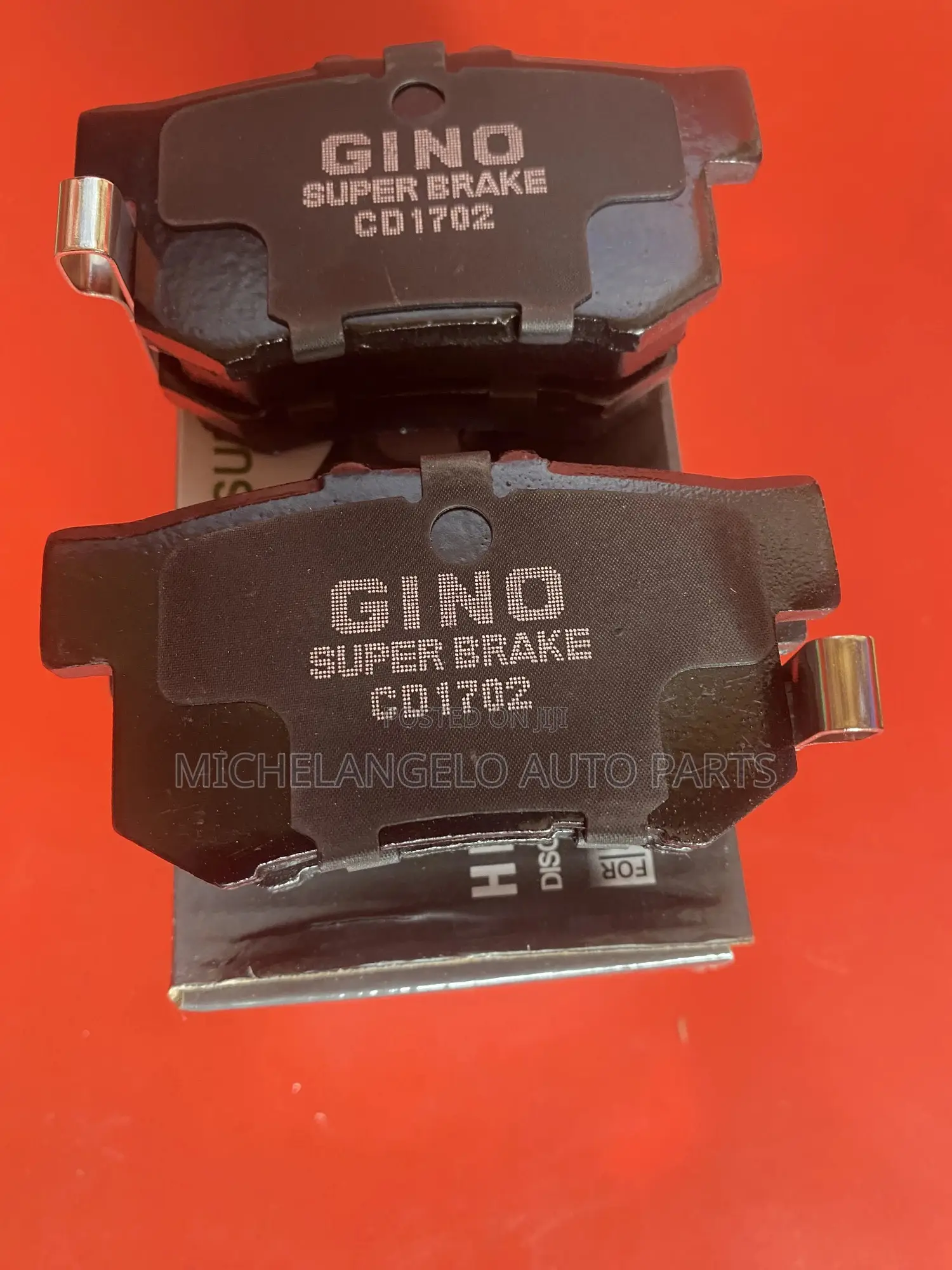 Back Brake Pad Honda CRV 2007 - 2016