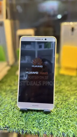 Huawei Mate 9 64 GB Bronze