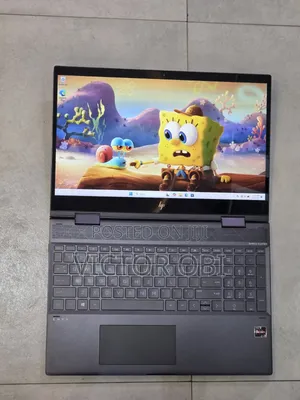 Laptop HP Envy x360 16GB AMD Ryzen 5 SSD 256GB