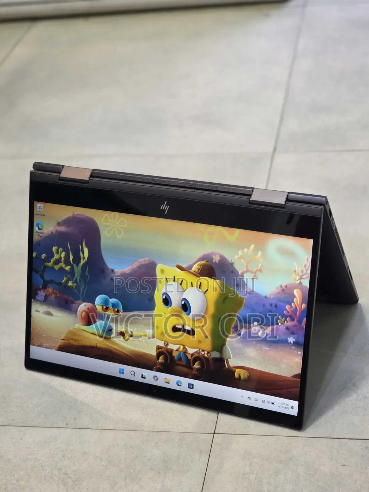 Laptop HP Envy x360 16GB AMD Ryzen 5 SSD 256GB