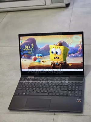 Laptop HP Envy x360 16GB AMD Ryzen 5 SSD 256GB