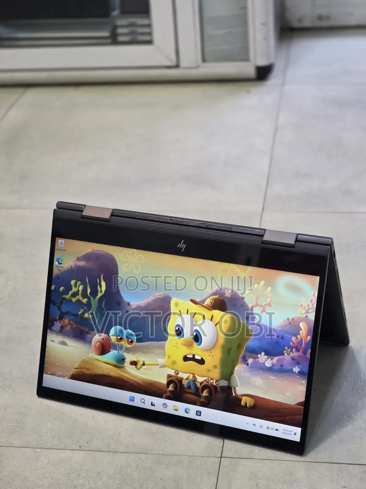 Laptop HP Envy x360 16GB AMD Ryzen 5 SSD 256GB