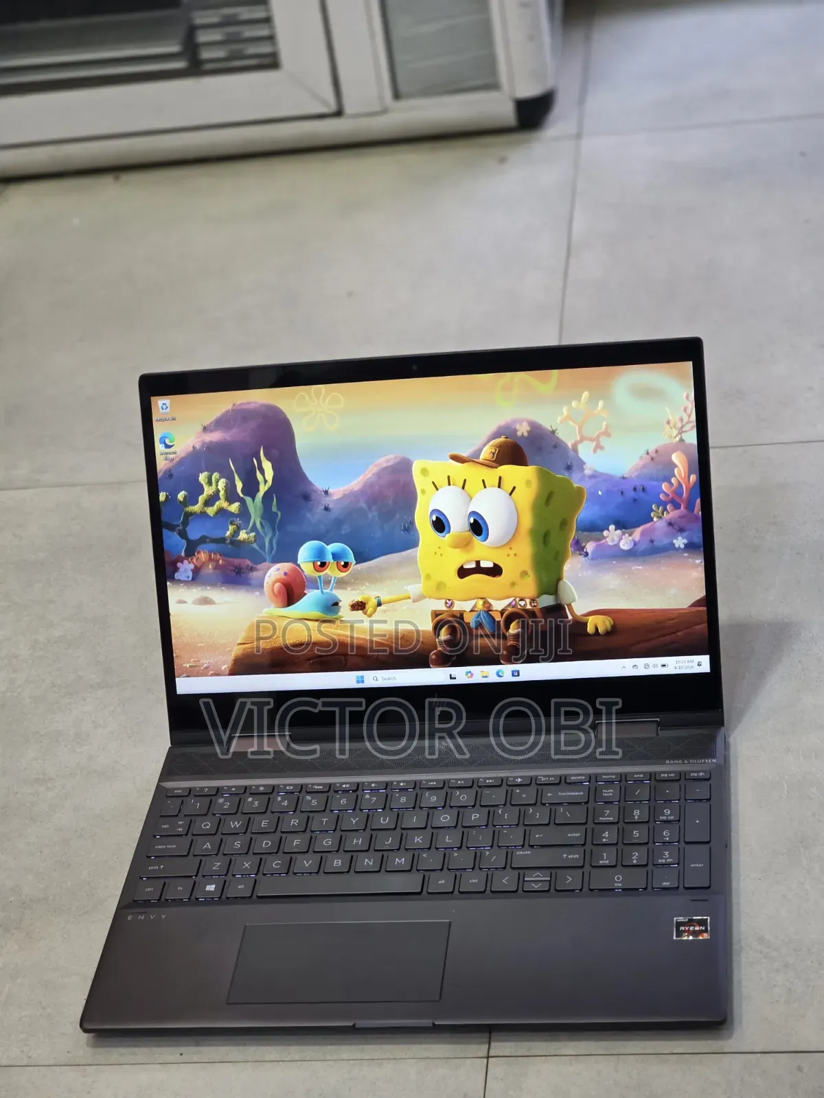 Laptop HP Envy x360 16GB AMD Ryzen 5 SSD 256GB